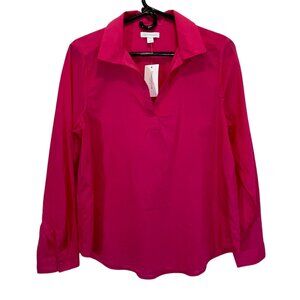 Women Pink  Charter Club Top Size P/L